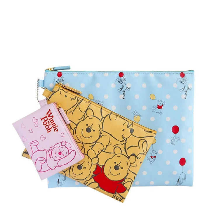 winnie the pooh cosmetic bag