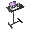 Modern Foldable Computer Table Adjustable Portable Laptop Desk Rotate Computer Desk Laptop Bed Table