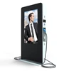 Newest Multi function 55-inch Fan cooling resolution lcd Charging pile Advertising digital Display