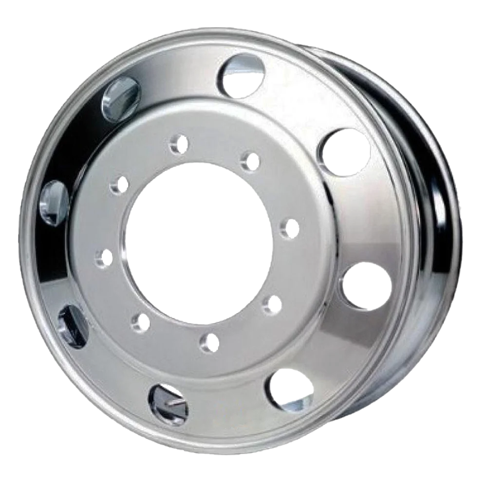 
bus factory aluminum forged wheels rims 24.5 inch forged wheel  (60602377249)