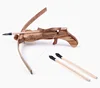 safety children toy mini wooden hunting crossbow