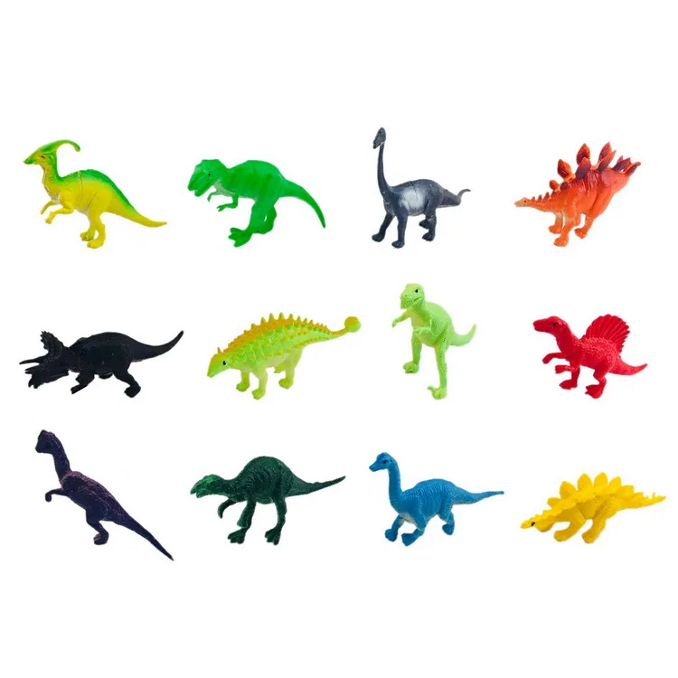 Cheap Mini Plastic Jurassic Period Dinosaur World Toys - Buy Dinosaur ...