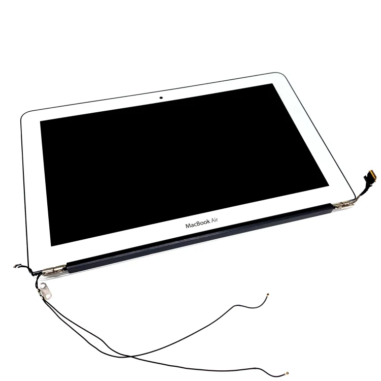 

New LED Display For Apple MacBook Air 11 A1370 A1465 Laptop LCD Display Screen Assembly 661-5737 661-6069 661-6624, Silver