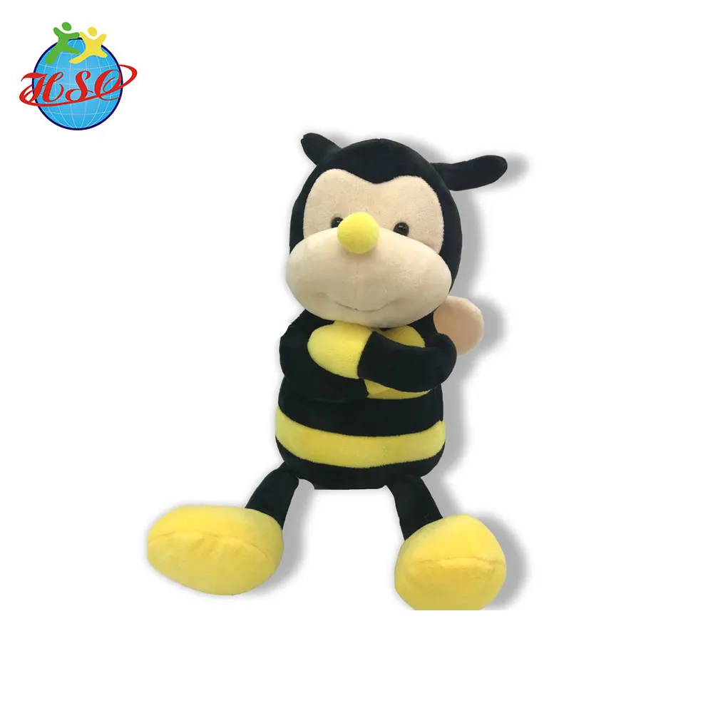 bumble bee soft toy uk