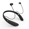 2016 hot sale bluetooth headphone BM170, stereo bluetooth earphone,ring collar music wireless headset for iphone 6s Plus