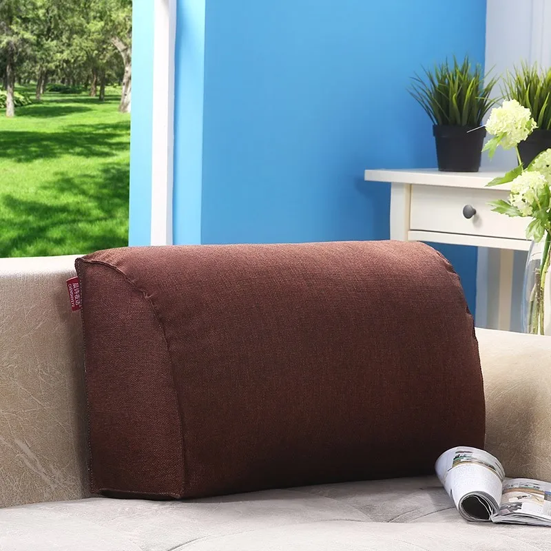 Sofa Long Pillow Home Cushions Lumbar Support Cushion Buy Cheap Sofa