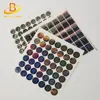 Cheap custom high quality top certification 3d/2d vinyl hologram sticker printing