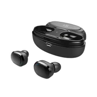 

2020 New Arrival Bluetooth 5.0 Wireless Earbuds TWS True Stereo Headphone In Ear Headset Premium Sound Deep Bass Sport Earphone