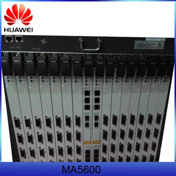 Dslam ma5600 huawei настройка