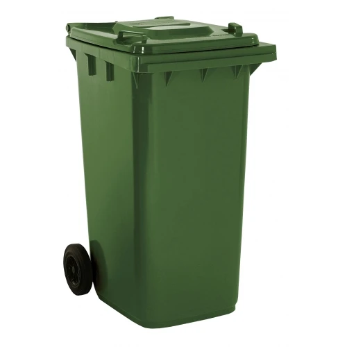 Square Blue Green Black Plastic Cheap 240L Wheelie Waste Bin For Sale