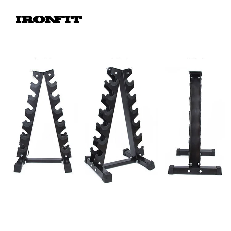 310pairs Steel Multideck Dumbbell Rack For Commercial Gym Use Buy