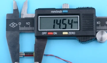Micro Vibration Motor, JRX, 1.5V, 6mm, 11000 - detail 12