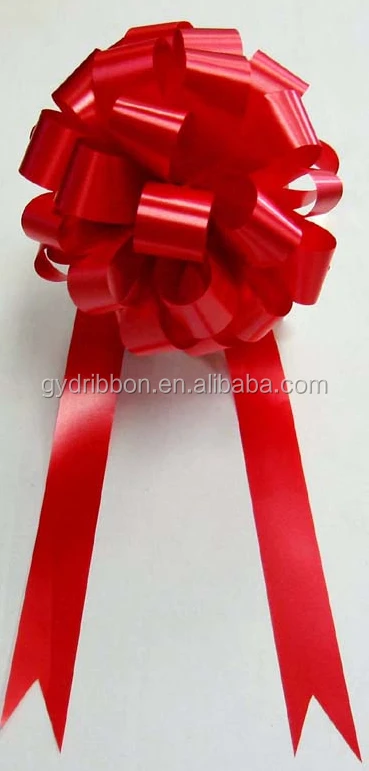 big wrapping bows