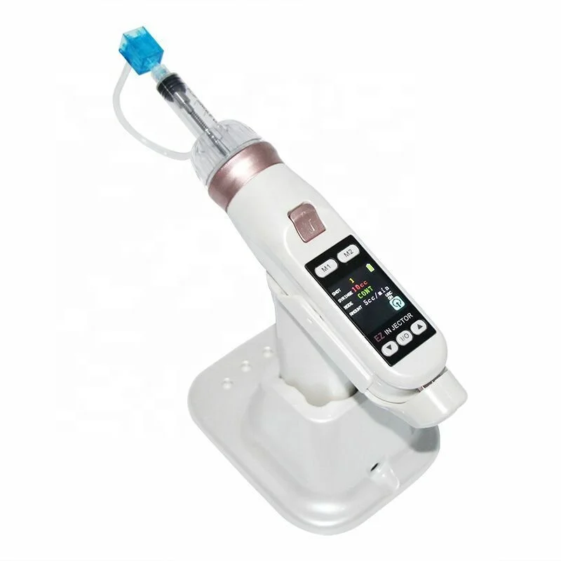 

Ready to Ship 2 Modes Ez Injector Meso Injector Mesotherapy Gun