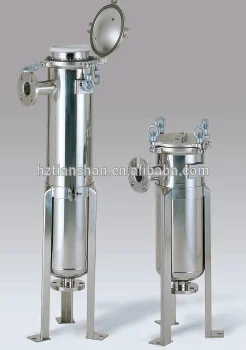 Quality 304 and 316L Stainless Steel Bag Filter Housing Eaton