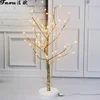 Outdoor Led Garden Light Christmas fairy Waterfall Artificial cherry blossom tree