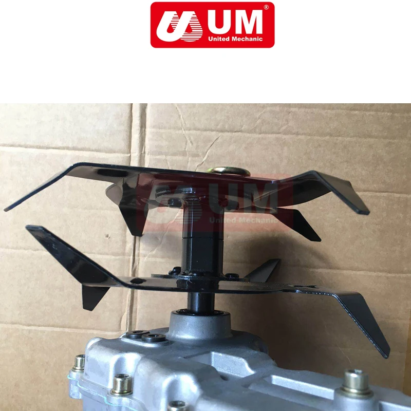 Garden agricultural farm use mini power weeder parts copper gear case