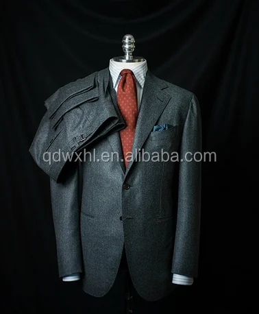 

Men Wool Dark Green Suits Custom Made Slim Fit Dark Green Suits Men, Tailored Wool Suits, Customized