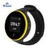 S669 Waterproof Grade IP54 wristband smart Kids monitoring watch phone Voice chat smart watch for children safe watch