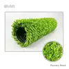 Long Useful Artificial Synthetic Green Grass Wall Garden Decoration