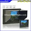 Lilliput 7 inch HD Field Monitor with Peaking Filter, False Colors, Histogram, Exposure, Camera, and so on