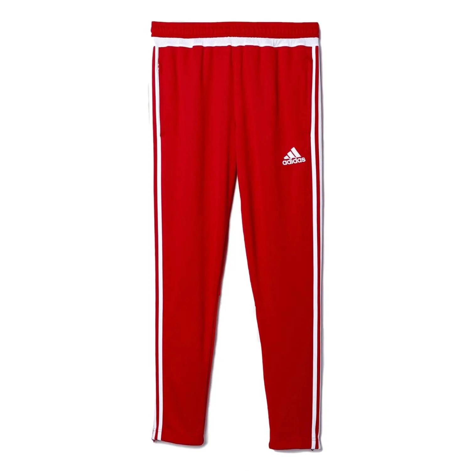 adidas tiro 15 poly training pants blue