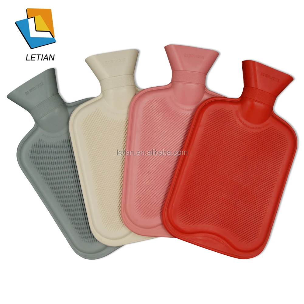 Thermal Water Bag With Knitted Hot Water Bottle Cover Buy Hot Water