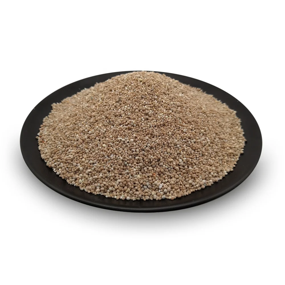
MU Slow Release NPK 8-3-25 Sports Turf Fertilizer 