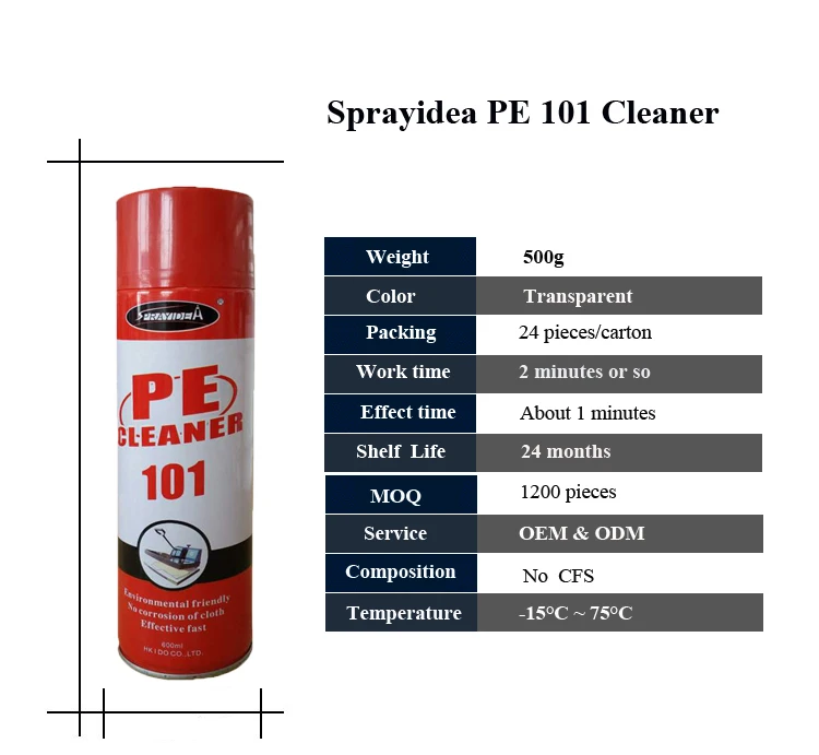 High Performance Aerosol Spray Hot Melt Glue And Contact Adhesive