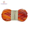 Charmkey 100 PPT polyester yarn waste recycling machine free sample worldwide
