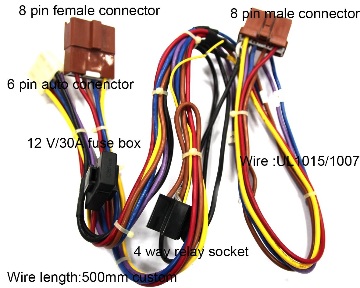 oem automotive wire harness