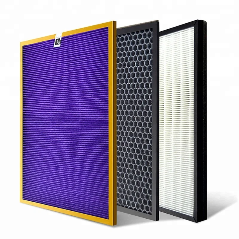 Hepa Фильтр Угольный Купить Для Воздухоочистителя Vitek