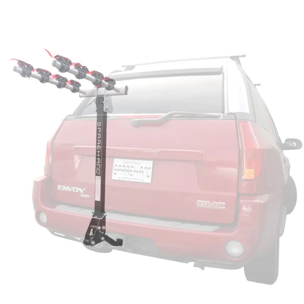 softride element 4 bike rack