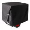Durable Universal Waterproof Portable Generator Cover Made of 600D Polyester Fabric with PVC Coating