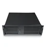 China manufacture wholesale Optional Rackmount 3U Server Case multi power industrial equipment 3U server case chassis for ATX