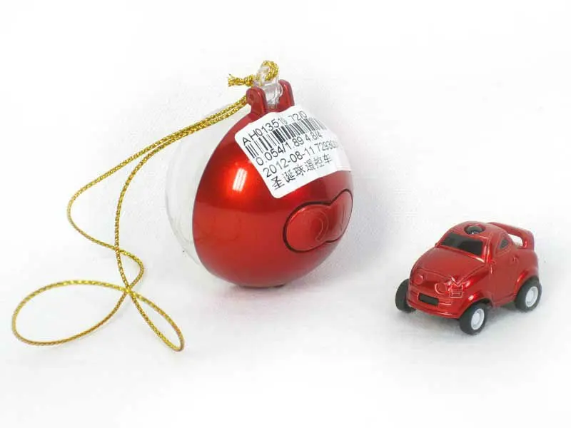 mini rc car in a ball