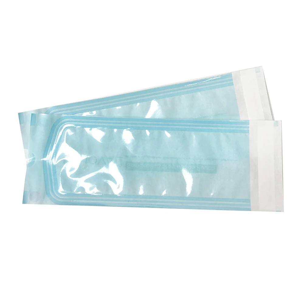 Dry Heat Sterilization Pouches Medical Sterilization Pouch Reel