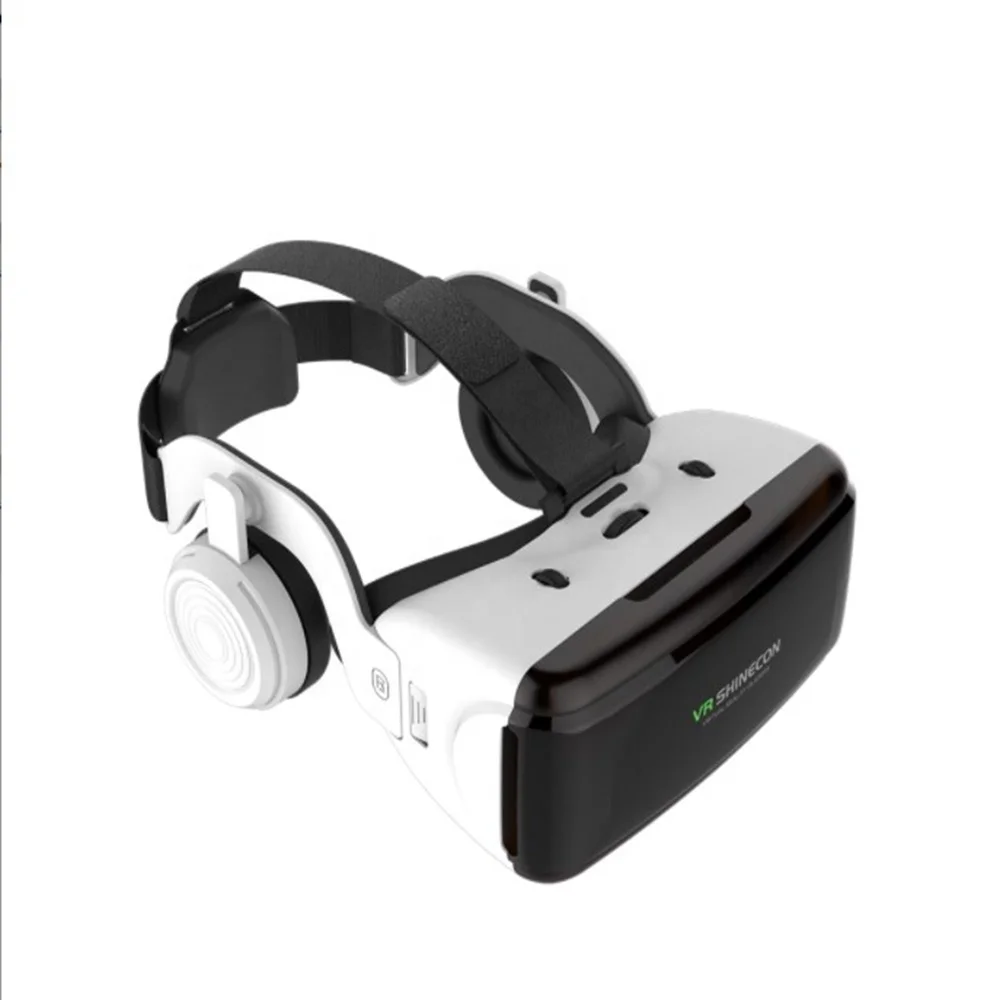 

3D VR glasses with game controller virtual reality 3D VR Headset for for 3d video game optional gamepad