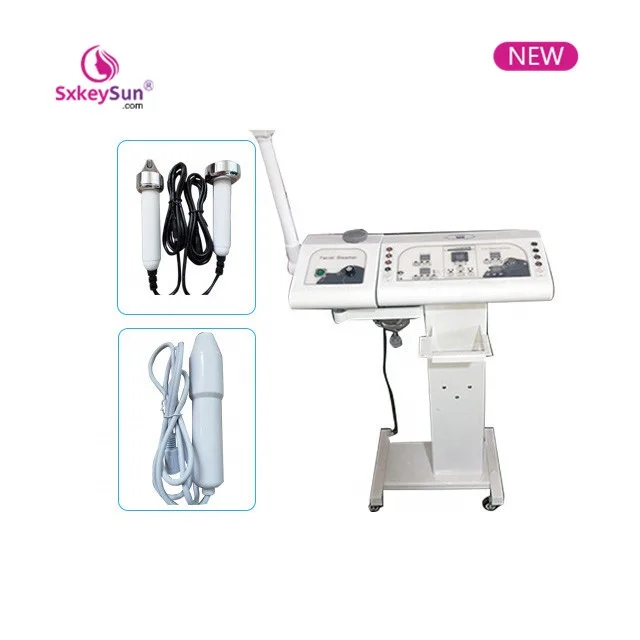 

Sales 11 in 1 body care skin care multifunction machine facial beauty machine 10 in 1, White