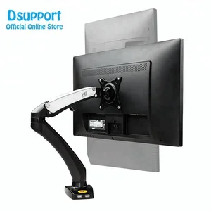 Spring 17 27 inch Monitor Arm 2 USB Ports