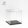 Acrylic Stone Sample Counter Stand /solid Surface Sample Display Case / Quartz Stone Table Stand