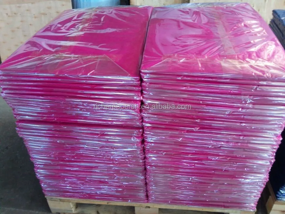 Composite Paper Bag White Kraft Paper Supply 3060gsm Food Packaging