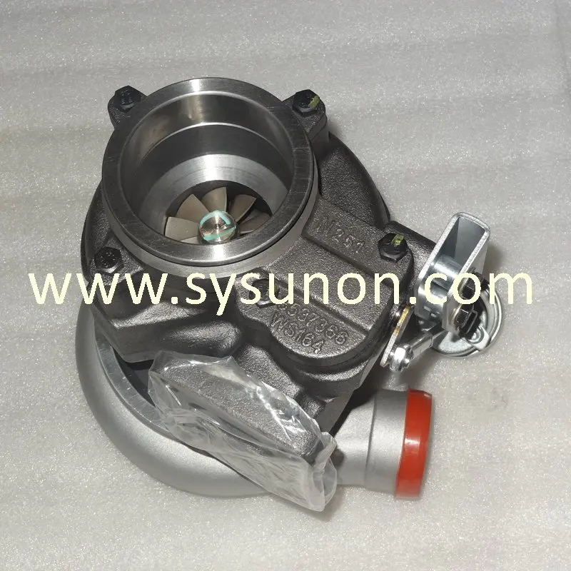 6ct Marine Engine Turbo Kit 4029184 Turbocharger For Construction ...