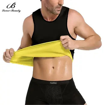 sauna workout vest
