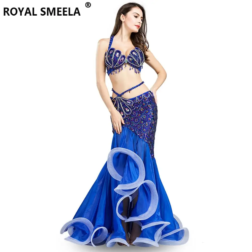 

2019 New Arrival High quality belly dance costume Sexy fashion belly dance costumes sets for sale-WQ8808, Customer choice