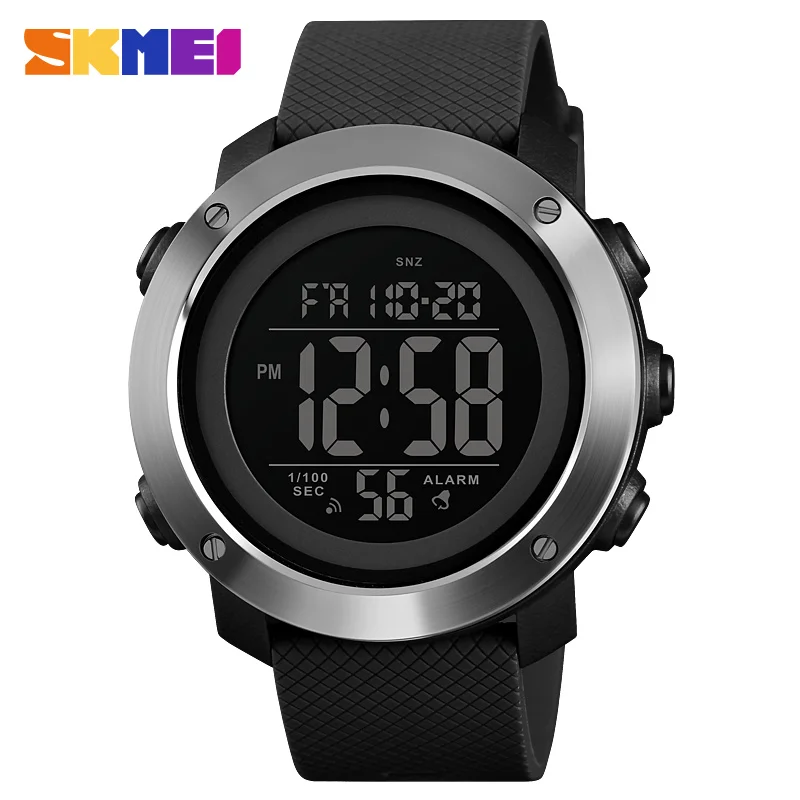 

Wholesale sport watches electronics SKMEI alarm watch, N/a