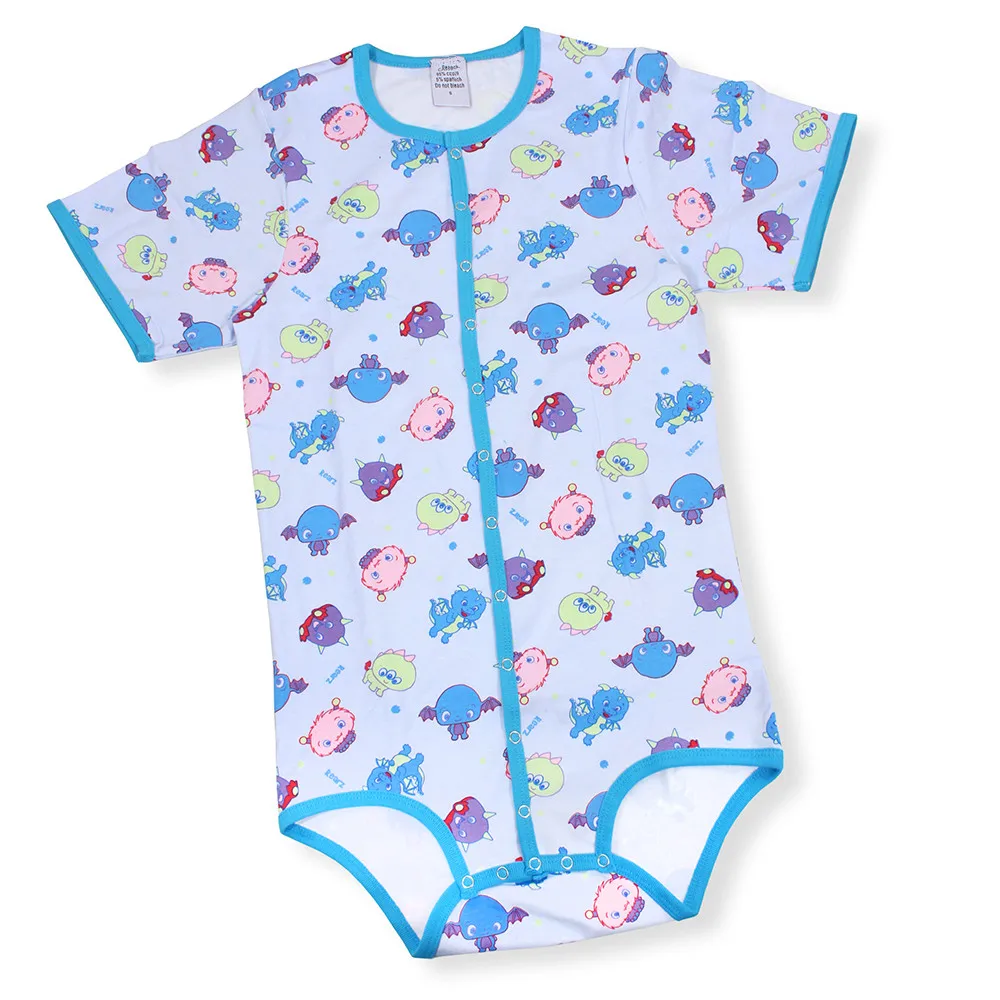 Wholesale Cheap Custom Summer Cotton Printed Adult Baby Onesie Buy