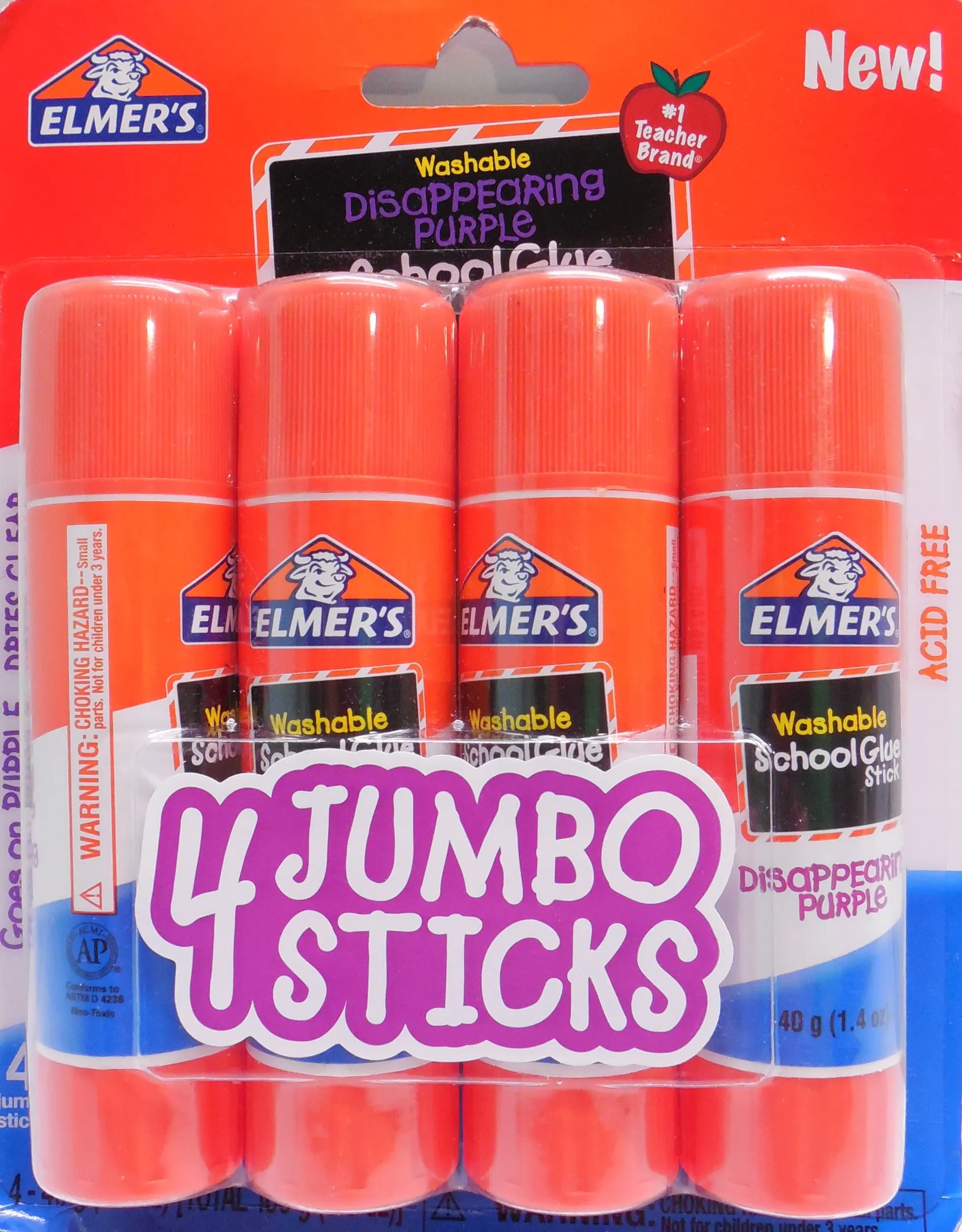 jumbo glue sticks