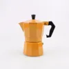 2018 Ogniora Customized Food Grade Aluminum Pot Espresso Coffee Machine