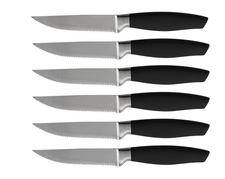 13 pcs steak knife set